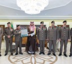 نائب أمير الشرقية يتابع الجهود الأمنية لتنظيم فعاليات اليوم الوطني
