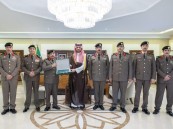 نائب أمير الشرقية يتابع الجهود الأمنية لتنظيم فعاليات اليوم الوطني