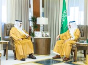 سمو أمير الشرقية يستقبل نائب وزير البيئة والمياه والزراعة