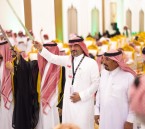 بلدية عريعرة تحتفي باليوم الوطني السعودي الـ96