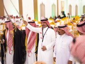 بلدية عريعرة تحتفي باليوم الوطني السعودي الـ96