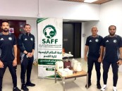 دورة الحكام المستجدين بالأحساء.. 84 مشاركًا نحو بداية تحكيمية جديدة