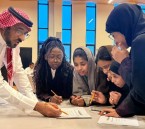 فتاة الأحساء تطلق برنامج تنمية المهارات والقدرات الإبداعية للأطفال