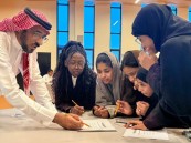فتاة الأحساء تطلق برنامج تنمية المهارات والقدرات الإبداعية للأطفال