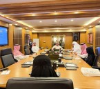 شريك إعلامي.. جمعية درر تبحث تعزيز التعاون مع مؤسسة عبدالمنعم الراشد الإنسانية
