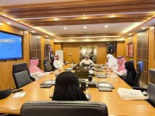 شريك إعلامي.. جمعية درر تبحث تعزيز التعاون مع مؤسسة عبدالمنعم الراشد الإنسانية