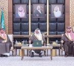 أمير الشرقية يطّلع على جهود «سبل».. 1.2 مليون طرد خلال عام 2026