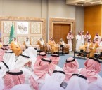جمعية ترابط تستعرض خدماتها ومبادراتها الإنسانية أمام وزير الموارد البشرية
