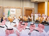 جمعية ترابط تستعرض خدماتها ومبادراتها الإنسانية أمام وزير الموارد البشرية