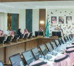 أمير الشرقية يترأس الجلسة الأولى من الدورة الثامنة لمجلس المنطقة