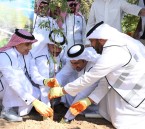 بيئة الأحساء تدشّن موسم التشجير الوطني 2026 لتعزيز الغطاء النباتي