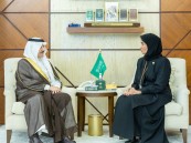 أمير الشرقية يستقبل مدير عام التعليم ويطّلع على أبرز المشاريع التعليمية