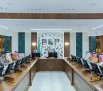 أمير الشرقية يترأس اجتماع لجنة السلامة المرورية ويستعرض مستجدات طريق العيون–العقير