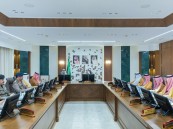 أمير الشرقية يترأس اجتماع لجنة السلامة المرورية ويستعرض مستجدات طريق العيون–العقير