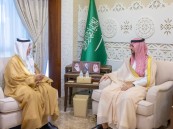 نائب أمير الشرقية يدشّن حملة «دربك وردي»