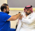 «بيئة الأحساء» تطلق حملة للتطعيم ضد الإنفلونزا الموسمية استعدادًا للشتاء