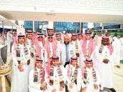 إبداع طلابي واعتزاز بالوطن.. «الكلية التطبيقية» تشارك في معرض «عزنا بطبعنا»