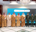 محافظ الأحساء يطّلع على مشروع “دار الحرفيين” لتأهيل نزلاء سجن الأحساء