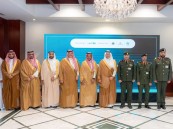 محافظ الأحساء يطّلع على مشروع “دار الحرفيين” لتأهيل نزلاء سجن الأحساء