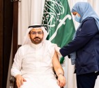 بمشاركة وكيل المحافظة.. الأحساء الصحي ينفذ حملة للتطعيم ضد الإنفلونزا الموسمية
