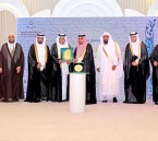 مساعد مدير تعليم الأحساء يكرّم الطلاب والطالبات المتفوقين من مستفيدي الطرف الخيرية