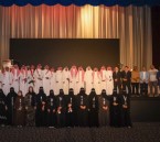 «على الهواء مباشرة».. جامعة الملك فيصل تصقل المواهب الإعلامية