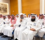 جمعية البر بالأحساء تبحث تطلعات القطاع غير الربحي وتعزيز دوره في تحقيق رؤية 2030
