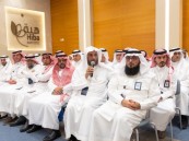 جمعية البر بالأحساء تبحث تطلعات القطاع غير الربحي وتعزيز دوره في تحقيق رؤية 2030