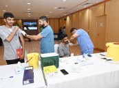 «تقني الأحساء» يعزز الوقاية بحملة تطعيم ضد الإنفلونزا الموسمية