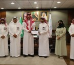 الأحساء تحتفي بإنجاز طلابها.. تكريم طالبين بعد حصد فضية أولمبياد الروبوت WRO 2026