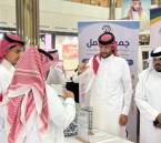 جمعية أمل لذوي الإعاقة السمعية تستعرض خدماتها وبرامجها في الأحساء