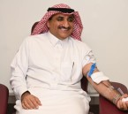 أمين الأحساء ومنسوبو الأمانة يشاركون في الحملة الوطنية للتبرع بالدم 2026