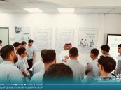 معرض توعوي بتقنية الأحساء يدعم الصحة النفسية للمتدربين والمنسوبين