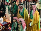 بالبصيرة قبل البصر.. طالبان من معهد النور يضيئان احتفالات اليوم الوطني بالأحساء