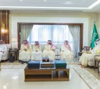 نائب أمير الشرقية يطلع على أبرز مشاريع ومبادرات أمانة الأحساء خلال 2026