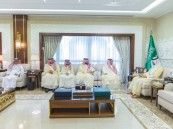 نائب أمير الشرقية يطلع على أبرز مشاريع ومبادرات أمانة الأحساء خلال 2026