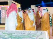 سمو أمير الشرقية يدشن إطلاق شركة «أشراق للتنمية والتطوير»