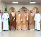 الرئيس التنفيذي للهيئة العامة للعقار يطلع على موجهات عمارة واحات الأحساء