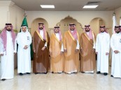 الرئيس التنفيذي للهيئة العامة للعقار يطلع على موجهات عمارة واحات الأحساء