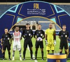 العدالة يرفض الاستسلام ويخطف التعادل أمام الأنوار في الدقائق الأخيرة 