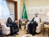 نائب أمير الشرقية يتابع إنجازات جمعية يعمر للعناية بالمساجد