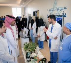 مستشفى إرادة بالأحساء يعزّز الوعي بالصحة النفسية