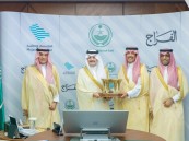 أمير الشرقية يستقبل رئيس مجلس إدارة مبادرة «مجسم وطن» ويطّلع على إنجازاتها