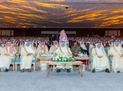 أمير الشرقية يرعى حفل تخريج 1390 خريجًا من كليات ومعاهد الهيئة الملكية بالجبيل
