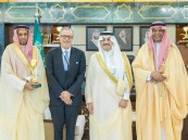 أمير الشرقية يهنئ منشأتين صحيتين لفوزهما بجائزة «أداء الصحة»