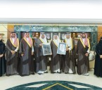 أمير الشرقية يستقبل رئيس وأعضاء مجلس إدارة أكاديمية التعلّم