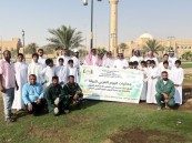 مدرسة ابن المقرب بالعيون تفعل اليوم العربي للبيئة