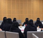 فتاة الأحساء تختتم برنامج «قصة أمل» بمشاركة 20 مستفيدة