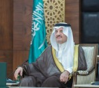 سمو أمير الشرقية يطّلع على جهود فرع وزارة الرياضة بالمنطقة