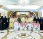 أمير الشرقية يكرّم الفرق الفائزة في هاكاثون «فَرق»